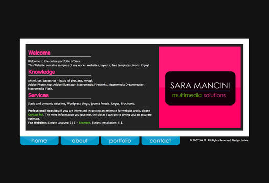 Sara Mancini Digital Solutions