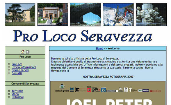 Pro Loco Seravezza