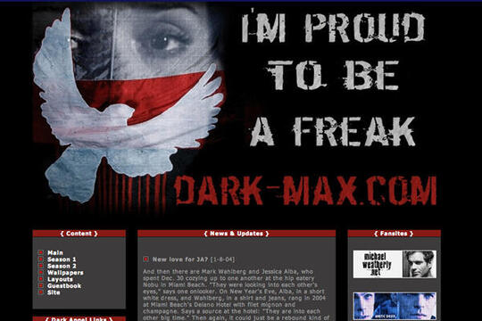 Dark Max