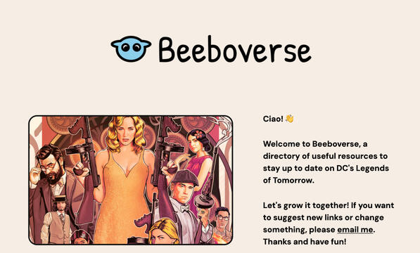Beeboverse