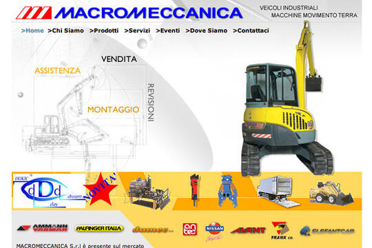 Macromeccanica (con Pietrasanta Web)