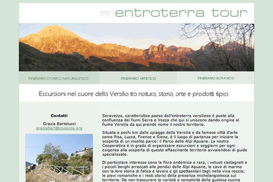 Entroterra Tour
